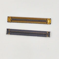 5-20Pcs 78Pin LCD 디스플레이 화면 커넥터 메인 보드 FPC 삼성 호환 호환 A12 A13 A23 A22 A24 A32 A33 A, 01 CHINA, 02 5Pcs