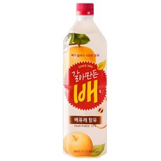 해태음료 갈아만든 배, 1L, 1개