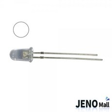 라운드 원통 파이 고휘도 광각