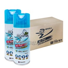 대일제약 쿨 에어파스, 1개입, 10개