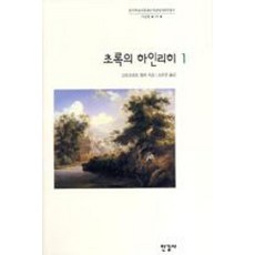 초록의 하인리히 1, 고트프리트켈러, 한길사