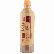 동아오츠카 데자와 로얄 밀크티 500ml x 6페트, 6개