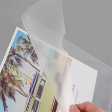 섭이창고 L형 파일홀더 종이케이스