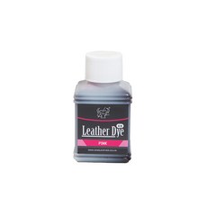 킹스레더 가죽 유성 염료 - 60ml 가죽공예 유성 염색, 1개, 핑크