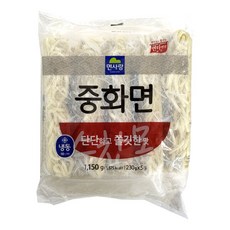 면사랑 냉동 중화면, 1.15kg, 3개