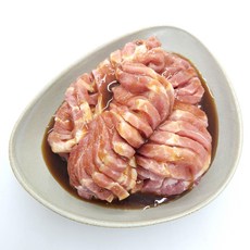 양념목살 칼집왕구이 100% 목살구이, 3개, 600g