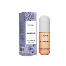 FLATPEA MOONSTONE 香氛噴霧 50ml 1.7 fl.oz, 1個, 買即默認免責聲明且需承擔責任）,正常規格