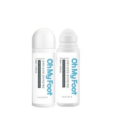 루시올레 오마이풋 올린원 클리어링 세럼 85g 2개, 1개, 1개