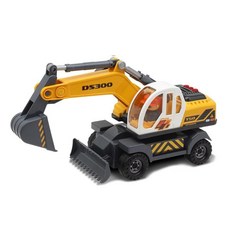 말하는 도져 쇼벨 포크레인 장난감 자동차 유아 어 자동차장난감 어린이장난감 소꿉놀이 시리즈 dew+51002If