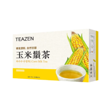 Teazen 玉米鬚茶, 1個, 玉米鬚茶1.5g×10包, 1.5g, 10包