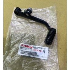 BAT-18110-00 變速踏板總成 MT-07 2021-2024年款適用 提升變速性能與騎乘體驗, 1個