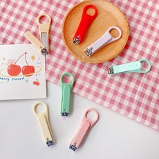 DIY재료 나만의 손톱깎이 꾸미기, 민트(e), 1개, 단일상품1