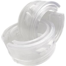 한눈알 뉴크리스탈 버전2 완충기 우레탄 쇼바 국산, E, 1개