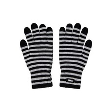 엘엠씨 OG LABEL GLOVES stripe 323891, OS
