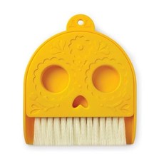 Genuine Fred Dead PAN 쓰레받기 및 브러시 세트 12.2 x 16.3cm(4.75 6.4인치) 스몰 사이즈 조리대 책상에 적합 데드 데이 오브 더 데드1