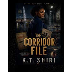 (英文圖書)The Corridor File 平裝版, Independently Published, 英文