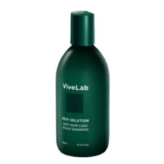바이브랩 리바이 솔루션 안티 헤어 로스 샴푸 탈모 샴푸, 300ml, 1개