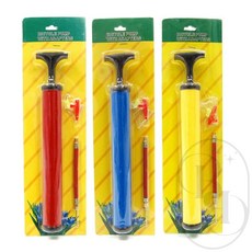 별별 휴대용 손펌프 볼펌프