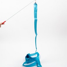 디노꿈 리듬체조 리본 4m 스카이 체조용리본 어린이리듬체조 리듬체조선수