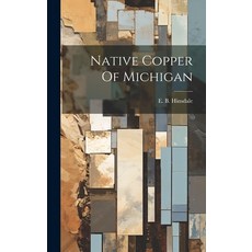 (영문도서) Native Copper Of Michigan Hardcover, Legare Street Press, English, 9781020145490