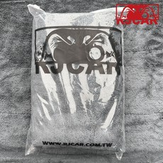 RJCAR 蝌蚪吸水布 單面160x60cm 黑科技吸水布 頂級小辮子, 1條