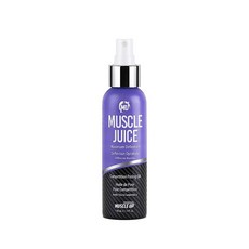 Pro Tan Muscle Juice 맥시멈 데피니션 포징 오일 스테이지 오일 피트니스 이벤트 모델링 사진 촬영 118.3ml(4온스)