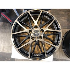 【PP保勁國際】SSR BLIKKER 01M 19" 5x114.3 8J ET45 鋁圈4顆, 1個