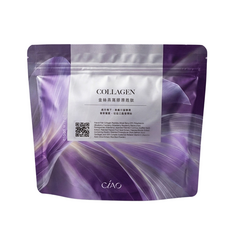CÍAO 金絲燕窩膠原胜肽 法國魚膠原蛋白 海洋莓果風味, 200g, 1個