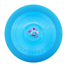 프리원 플라잉디스크 선수용 거츠 비클 D1902 한국얼티미트리그 공인원반, 1개