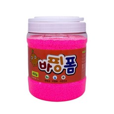 폼클레이 구슬 점토 대용량 400g, 폼클레이400g 흰색, 1개