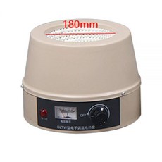 드림랩 100ml-20000ml 전기 난방 맨틀 온도 조절 가능 최대 380도 섭씨 100-2500W 220V 원형 바닥 플라스크 5000ml, 2000ml