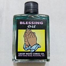 藥魂【祈福】魔法油 祝福香氛精油 新房空間能量 祝聖任何事物, 1個