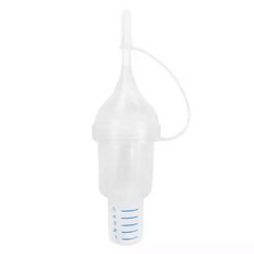 知母時 簡易式滴管餵藥器, 1個