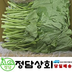 [ 정담상회 ] 국내산 아욱 아욱국 신선야채 1kg 2kg 4kg 내외, 1박스