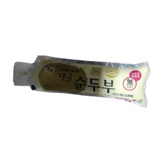 (무)(면)(냉장)댓골 순두부 400g, 1