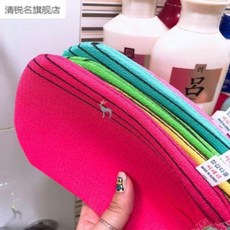 천연해면 신생아 귀여운 할머니 목욕 타올 잿가루 때밀이 남 아기 목욕볼 등받이, 19 믹스5매입+그레이비누, 1개