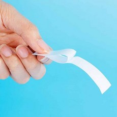 의류 고정 테이프 36매입 옷고정 방지 노출 흘러내림 옷맵시, 1개