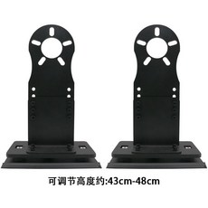 拾光優選好物 汽修底盤襯套復位工具應力釋放工具調整擺臂襯套四輪定位專用工具, 雙輪‘’適配95 車系-2套, 1個