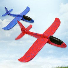 꼬마산타 무동력 글라이더 2P 무동력비행기