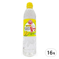 오뚜기 옛날 물엿, 1.2kg, 16개