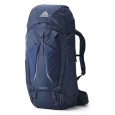 GREGORY BALTORO 75 專業網狀透氣健行登山背包, E319 恆星藍