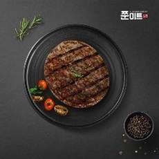쭌미트 100% 호주산 목초육 스테이크, 1개, 100g