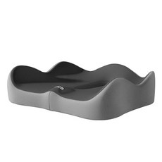 그리에티 의자 치질 방석 3D 5세대, 그레이