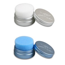 엑시옴 티캡슐 러버클리너용 스폰지, 블루, 1개