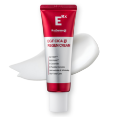 알엑스더마 EGF 시카 크림 세라마이드 판테놀 병풀 피부과 입점 피부장벽 리페어, 1개, 50ml