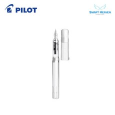 카쿠노 파이롯트 만년필 FKA-1SR-NC, EF, 투명