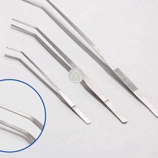 어항 수초심기 핀셋 곡선형 38cm 어항핀셋 수초핀셋 수초집게, 수초핀셋-곡선형38cm, 1