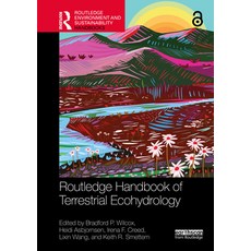 (영문도서)Routledge Handbook of Terrestrial Ecohydrology Hardcover, Routledge, English, 9781032469454