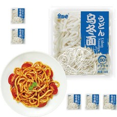 XCVFDVOR 일본 우동 두껍고 쫄깃한 국수 볶은 국수 혼합 국수 뜨거운 냄비 수프 없음 쉬운 요리 6팩 각 198.4g(7온스), 1.17 Ounce (Pack of 6), 198g, 1개