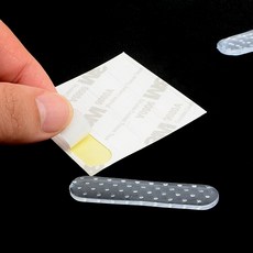 옷걸이 논슬립 20P 고정패드 패드 66750pc 1(PC)